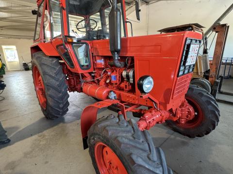 MTZ 820.4 teljesen felújított, megkímélt traktor eladó