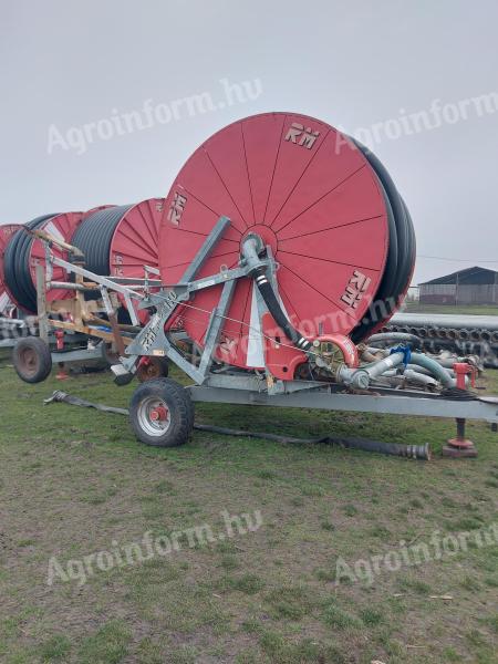 110 / 450 Öntöződob,  RM