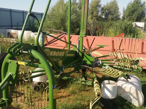 Krone Swadro 46 újszerű, 2015