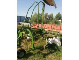 Krone Swadro 46 újszerű, 2015