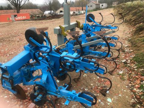 Monosem sorközművelő