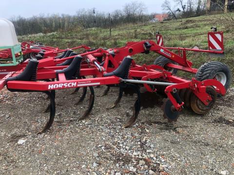 Gruber Horsch Terrano 4Fx