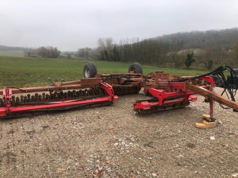 HE-VA rögtörő henger+ száraprító henger