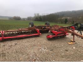 HE-VA rögtörő henger+ száraprító henger