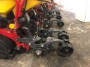 Väderstad Tempo 6 vetőgép + Precision Planting FurrowForce + Kuhn front műtrágya-adapter