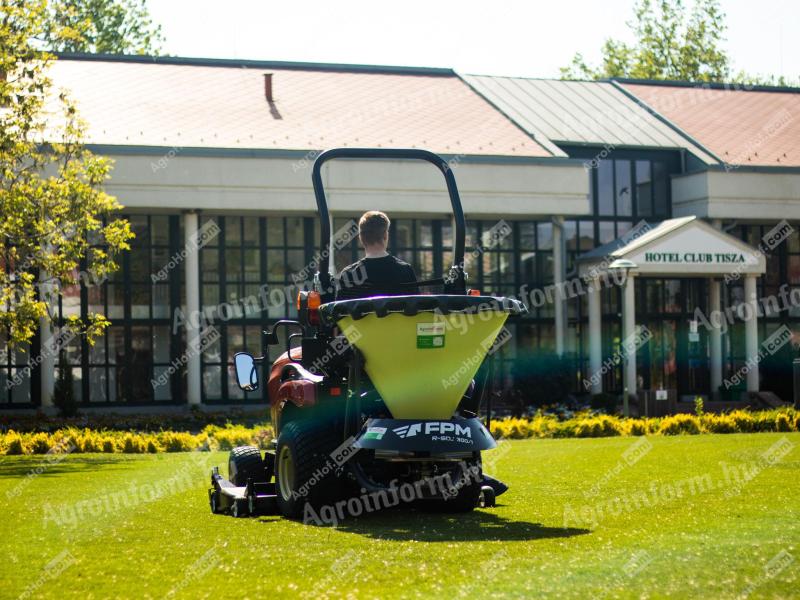 Sószóró és műtrágyaszóró (300 literes) / FPM-1 R-SDJ 300