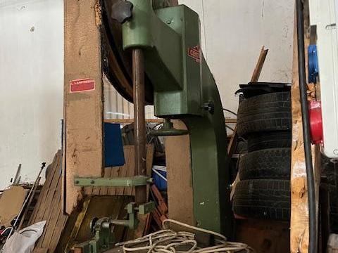 800-as Szalagfűrész eladó