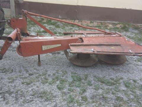 PZ 135 cm fűkasza eladó