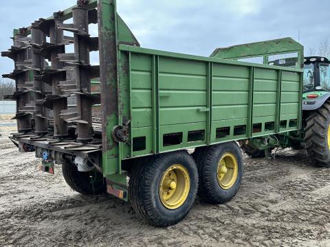 Fortschritt T088 trágyaszóró eladó