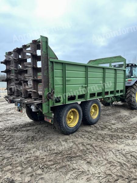 Fortschritt T088 trágyaszóró eladó