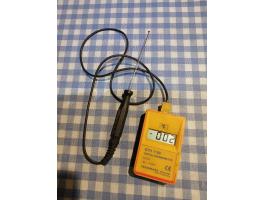 Digitális hőmérő – pontos mérés széles tartományban