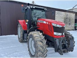 Massey Ferguson 7615 Dyna - 0% Áfa - Leszállítva