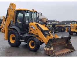 JCB 3CX és 4CX - 0%Áfa - Leszállítva - Több darab - Joystick