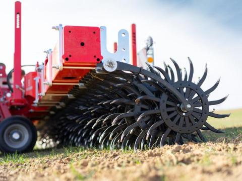 Pöttinger Rotocare V 6600