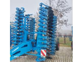 Lemken Heliodor 9/700 DPW 540/540 demogép (80 ha)