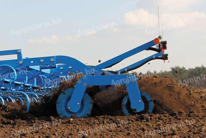 LEMKEN Korund 8/750 K GAM magágykészítő, kombinátor, kompaktor