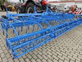 LEMKEN Korund 8/900 K GAM magágykészítő