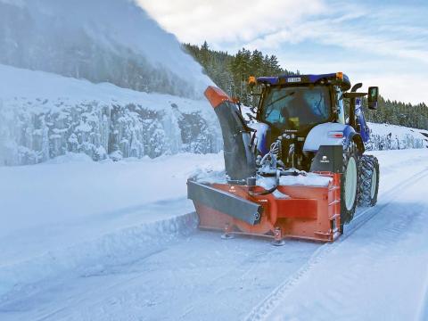 IGLAND hómarók – hatékony hóeltakarítási megoldások