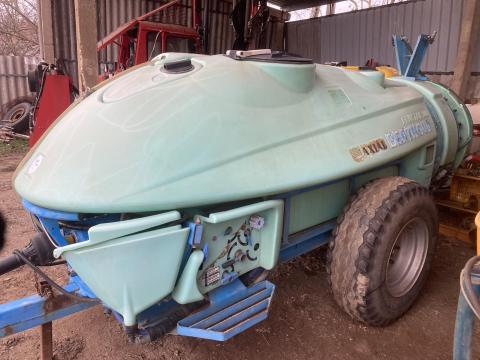 Berthoud Fructair 2000