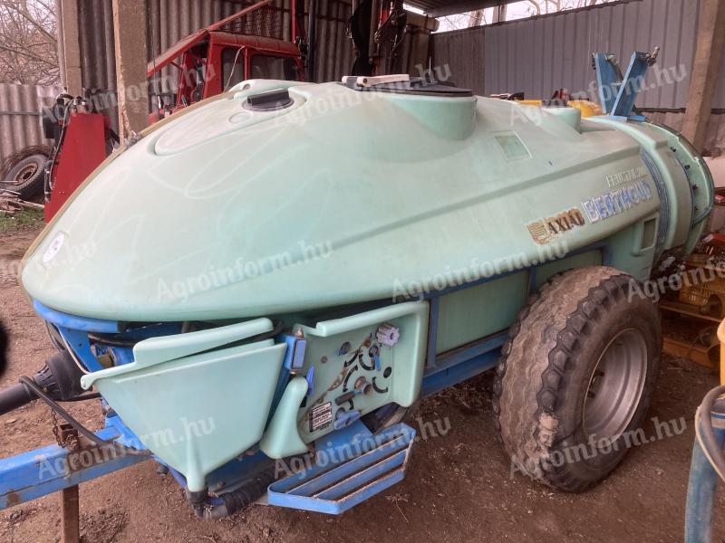 Berthoud Fructair 2000