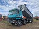 Mercedes-Benz Actros 4143 billencs