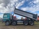 Mercedes-Benz Actros 4143 billencs