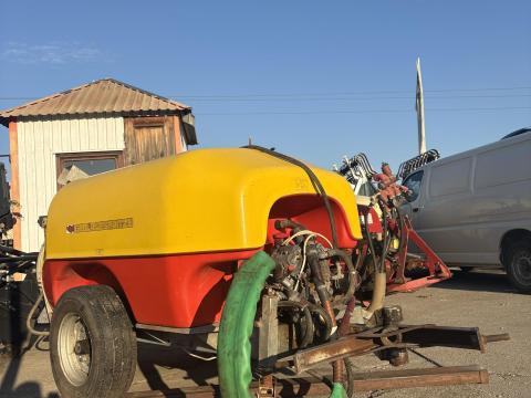 Vogel-Noot axiál ventilátoros permetező