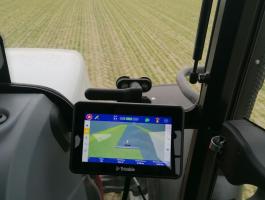 Trimble GFX-350 sorvezető eladó
