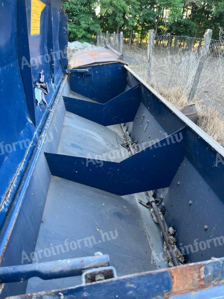 Norszton vetögép33 soros