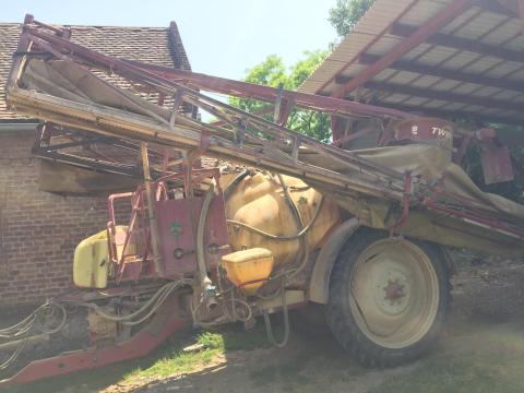 HARDI COMMANDER 2800 Plus