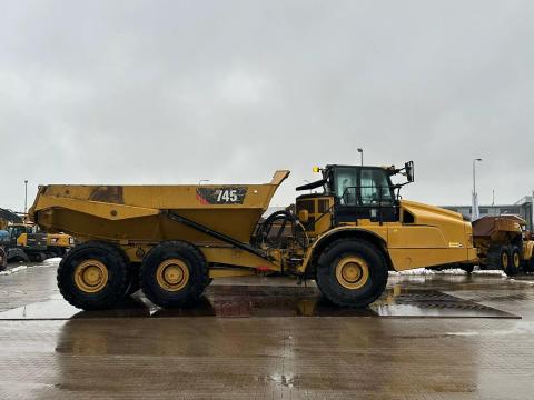 Caterpillar 745 04A / 2017 / Lízing 20%-tól Caterpillar 745 04A / 2017 / Lízing 20%-tól