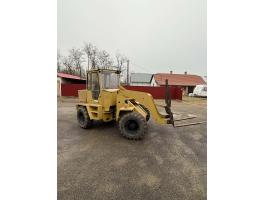 Eladó Hanomag rakodó