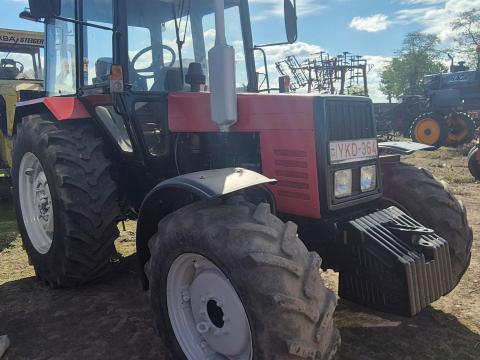 MTZ 820.2 Traktor eladó