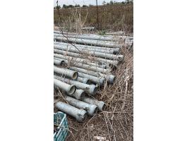 Olasz 120-as öntözőcső eladó