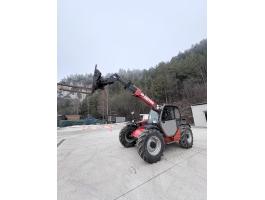 Telehandler Manitou MT 932 / 2014 / 3050h