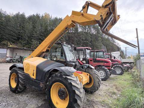 Telehandler JCB 531-70 / 2020 / 4750h