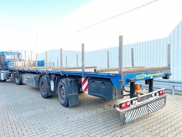 Fliegl SZS 290 / 2007 / Lízing 20%-tól