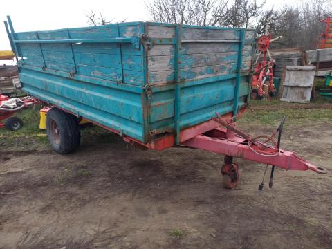 Billenős pótkocsi eladó Billenős pótkocsi eladó