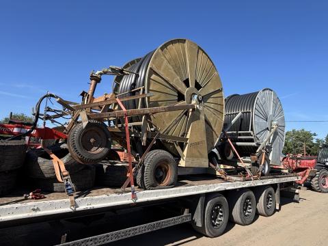 Nettuno 100/480 öntöződob