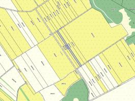 Eladó Paks külterületén 1,2 ha Merlot szőlőültetvény