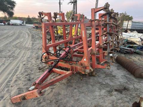 Ásóborona Sasform 4,2 méteres