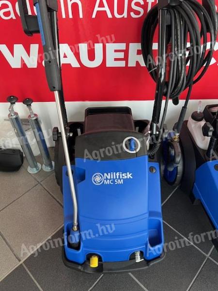 NILFISK MC5M - 180/840 MÓSÓBERENDEDEZÉS- ÚJ - GARANCIÁLIS