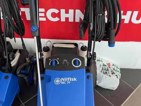 Nilfisk 7P-195/1280 mosóberendezés – új, garanciális Nilfisk 7P-195/1280 mosóberendezés – új, garanciális