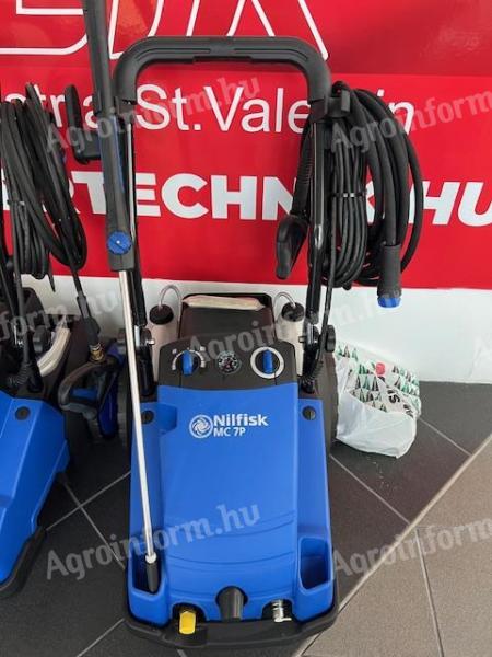 Nilfisk 7P-195/1280 mosóberendezés – új, garanciális