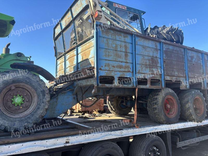 T088 trágyaszóró T 088