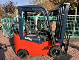 Heli 1,8 tonnás targonca (V-4069)