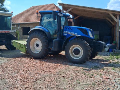 New Holland T7 165S eladó