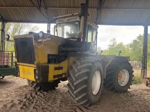 Rába Steiger 250 Klímás