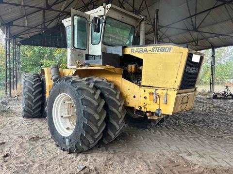 Rába Steiger 250 Rába 245