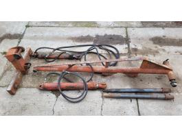 Homlokrakodó, bálarakó villa eladó